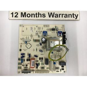 Potterton He Megaflow Combi Performa Pcb Sm11447u 5112380 248074 (With Wire) Potterton He Megaflow Combi Performa Pcb Sm11447u 5112380 248074 (With Wire)