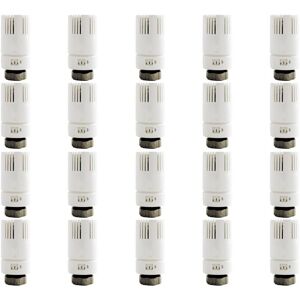 Myson Standard Thermostatic Radiator Valve Head - 20 Pack Myson Standard Thermostatic Radiator Valve Head - 20 Pack