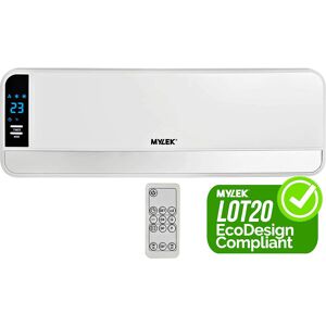 Mylek Electric Over Door Warm Air Curtain Fan Heater Led Digital Remote Control Mylek Electric Over Door Warm Air Curtain Fan Heater Led Digital Remote Control