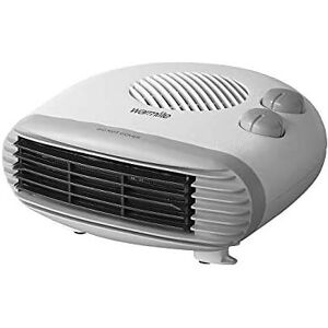 Warmlite Wl44004 2000w Portable Flat Fan Heater With 2 Heat Settings And Overheat Protec Warmlite Wl44004 2000w Portable Flat Fan Heater With 2 Heat Settings And Overheat Protec