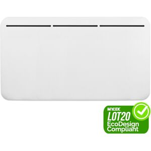Mylek Electric Panel Heater Radiator Wall Mounted 2kw Convector With Timer Thermostat Mylek Electric Panel Heater Radiator Wall Mounted 2kw Convector With Timer Thermostat