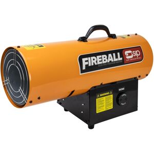 Sip Fireball Dv170 Propane Space Heater 110v/230v 50kw Workshop Garage Heating Sip Fireball Dv170 Propane Space Heater 110v/230v 50kw Workshop Garage Heating