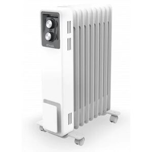 Dimplex Ocr20 Electric Oil Filled Column Radiator 2kw Heater 3 Setting -New Dimplex Ocr20 Electric Oil Filled Column Radiator 2kw Heater 3 Setting -New