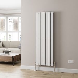 Radilux Designer Radiator Vertical White Flat Panel Rads Double Panel 1600x532mm Radilux Designer Radiator Vertical White Flat Panel Rads Double Panel 1600x532mm