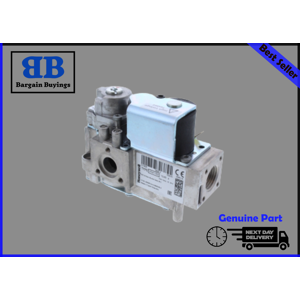 Baxi Main Heat Only 12 15 18 24 30 He A Gas Valve Vk4115v1048 241900 H13-184 Genuine* Baxi Main Heat Only 12 15 18 24 30 He A Gas Valve Vk4115v1048 241900 H13-184 Genuine*