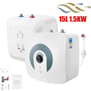 Uocomder 1500w 15l Electric Instant Hot Water Heater Under Sink Small Water Tank Kitchen Uocomder 1500w 15l Electric Instant Hot Water Heater Under Sink Small Water Tank Kitchen