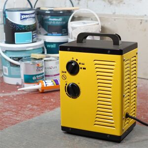 Prem-I-Air Model EH1901 2kw Space Heater - Space Heater Prem-I-Air Model EH1901 2kw Space Heater - Space Heater
