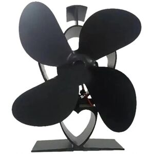Stoves Heat Powered Fan Non Electric Heat Thermal Fan Fireplace Burning Stove Fan5768 Stoves Heat Powered Fan Non Electric Heat Thermal Fan Fireplace Burning Stove Fan5768