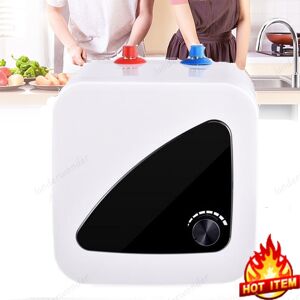 Gowtall 12l 1.5kw Electric Hot Water Storage Tank Water Heater Boiler Under Sink Kitchen Gowtall 12l 1.5kw Electric Hot Water Storage Tank Water Heater Boiler Under Sink Kitchen
