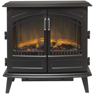 Dimplex Cassia Optiflame Freestanding Electric Stove 2kw Black Rtofstv20 Grade C Dimplex Cassia Optiflame Freestanding Electric Stove 2kw Black Rtofstv20 Grade C