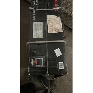 Dimplex CHT20 - Electric Fireplace Dimplex CHT20 - Electric Fireplace