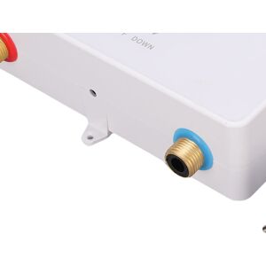 Electric Water Heater White Lcd Touch Screen Constant Temperature Hot Water Electric Water Heater White Lcd Touch Screen Constant Temperature Hot Water