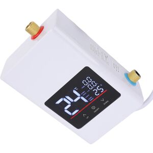 Tankless Water Heater Electric Hot With Lcd Touch Digital Screen For Tankless Water Heater Electric Hot With Lcd Touch Digital Screen For