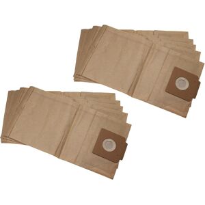 Vhbw 10 Hoover Dust Bags For Kärcher T 12/1 Professional T 12/1 Edition Paper Vhbw 10 Hoover Dust Bags For Kärcher T 12/1 Professional T 12/1 Edition Paper