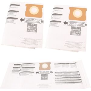 Sodial 5x(Universal Dry Dust Bag 5 To 8 Gallon Vacuum Cleaner Replacement5853 Sodial 5x(Universal Dry Dust Bag 5 To 8 Gallon Vacuum Cleaner Replacement5853