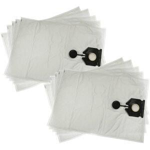 Vhbw 10 Hoover Dust Bags For Kärcher 2.889-154.0 Vhbw 10 Hoover Dust Bags For Kärcher 2.889-154.0