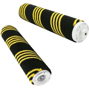 Sodial 2x(2pcs Roller Brush For Nex Vacuum Cleaner Replacement Spare Part Soft9480 Sodial 2x(2pcs Roller Brush For Nex Vacuum Cleaner Replacement Spare Part Soft9480