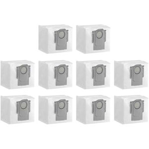 Sodial 3x(Dust Bags Collector Sets For S8 S7 Maxv Ultra Max+ S7 Pro1033 Sodial 3x(Dust Bags Collector Sets For S8 S7 Maxv Ultra Max+ S7 Pro1033