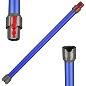 Qualtex Quick Release Blue Extension Wand Tube Rod For Dyson Sv10 Absolute Cordless V8 Qualtex Quick Release Blue Extension Wand Tube Rod For Dyson Sv10 Absolute Cordless V8