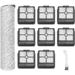 Sodial 2x(Roller Brush Hepa For H12 Core Vacuum Cleaner Replacement F9m9)6560 Sodial 2x(Roller Brush Hepa For H12 Core Vacuum Cleaner Replacement F9m9)6560