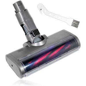 Spares2go Floor Brush For Dyson V6 Sv03 Animal Motorhead Turbine Brush Head Tool 949852-05 Spares2go Floor Brush For Dyson V6 Sv03 Animal Motorhead Turbine Brush Head Tool 949852-05