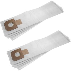 Vhbw 10 Hoover Dust Bags For Kärcher Nt 611 Eco Te 611 Eco M A 611 Eco 611 Eco M Vhbw 10 Hoover Dust Bags For Kärcher Nt 611 Eco Te 611 Eco M A 611 Eco 611 Eco M