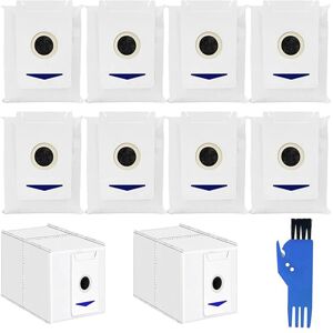 Sodial 3x(10pcs Dust Bags For T30 Pro Omni, Replacement Parts Dust Bags For T308937 Sodial 3x(10pcs Dust Bags For T30 Pro Omni, Replacement Parts Dust Bags For T308937