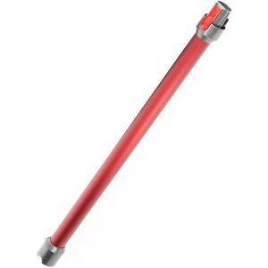 Dyson V7 Extension Tube Wand Pipe Rod V8 Cordless Stick Vacuum Sv10, Sv11 Red Dyson V7 Extension Tube Wand Pipe Rod V8 Cordless Stick Vacuum Sv10, Sv11 Red