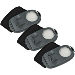 Vhbw 3 Hepa Filter For Philips Xw9465 Xw9463 Xw9385 Xw9384/01 Xw9383 Xw9382 Vhbw 3 Hepa Filter For Philips Xw9465 Xw9463 Xw9385 Xw9384/01 Xw9383 Xw9382