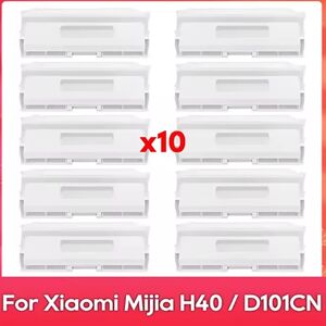 Sodial 10pcs Compatible For H40/d101cn Dust Bags Robot Vacuums Cleaner6054 Sodial 10pcs Compatible For H40/d101cn Dust Bags Robot Vacuums Cleaner6054