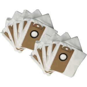 Vhbw 10x Dust Bag For Uoni V980 Plus Robot Vacuum Cleaner Vhbw 10x Dust Bag For Uoni V980 Plus Robot Vacuum Cleaner