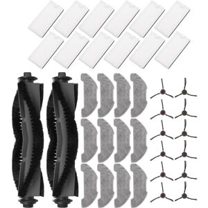 Sodial For P30 / P20 Robot Vacuum Replacement Parts Main Roller Side Brush9787 Sodial For P30 / P20 Robot Vacuum Replacement Parts Main Roller Side Brush9787