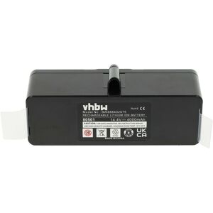 Vhbw Battery For Irobot Roomba 621 614 605 611 618 610 612 616 620 615 4000mah 14.4v Vhbw Battery For Irobot Roomba 621 614 605 611 618 610 612 616 620 615 4000mah 14.4v