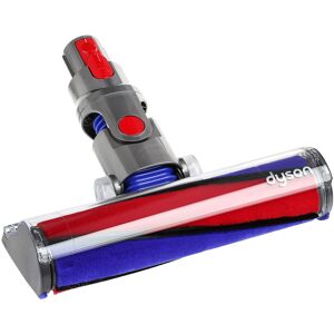Genuine Dyson V8 Animal Quick Release Soft Roller Brush Vacuum Cleaner Head Tool Genuine Dyson V8 Animal Quick Release Soft Roller Brush Vacuum Cleaner Head Tool