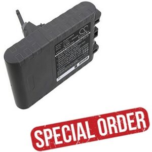 Cameron Sino V8 Vacuum Battery - Compatible with Dyson SV10, V8, Models Cameron Sino V8 Vacuum Battery - Compatible with Dyson SV10, V8, Models