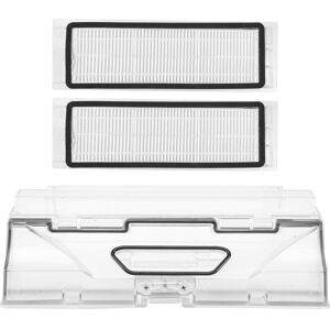 Sodial 2x(Dust Box Parts For Vacuum Cleaner S5 Max S6 Maxv S6 Pure T72765 Sodial 2x(Dust Box Parts For Vacuum Cleaner S5 Max S6 Maxv S6 Pure T72765