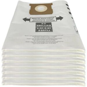 3x(7 Pcs Universal Dry Vac Dust Bag 5 To 8 Gallon Vacuum Cleaners For Shop8998 3x(7 Pcs Universal Dry Vac Dust Bag 5 To 8 Gallon Vacuum Cleaners For Shop8998