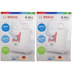 Bosch G Synthetic Fleece Vacuum Bags - Vacuum Cleaner Dust Bags Bosch G Synthetic Fleece Vacuum Bags - Vacuum Cleaner Dust Bags