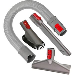 Spares2go Tool Kit For Dyson V8 Sv10 Vacuum Hose + Crevice Dusting Brush Mattress Spares2go Tool Kit For Dyson V8 Sv10 Vacuum Hose + Crevice Dusting Brush Mattress