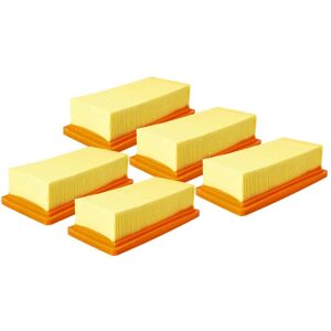 Vhbw 5 Air Filter For Kärcher Ad 2 Battery Set Ad 3.200 Ad3 Wet/dry Hoover Vhbw 5 Air Filter For Kärcher Ad 2 Battery Set Ad 3.200 Ad3 Wet/dry Hoover