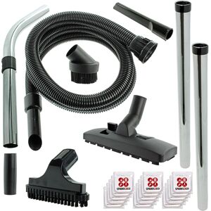 Spares2go Spare Parts Tool Kit Hose 2.5m For Numatic Henry Hetty Vacuum + 15 Fresh Spares2go Spare Parts Tool Kit Hose 2.5m For Numatic Henry Hetty Vacuum + 15 Fresh