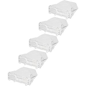 Vhbw 50 Hoover Dust Bags For Vorwerk Kobold Vk135 Vk136sc Vk135sc Vk136 Vhbw 50 Hoover Dust Bags For Vorwerk Kobold Vk135 Vk136sc Vk135sc Vk136