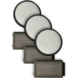 Vhbw 6 Filter Set For Rowenta Ro3731ea Ro3753ea Ro3786ea Ro3718ea Ro3759ea Ro3724ea Vhbw 6 Filter Set For Rowenta Ro3731ea Ro3753ea Ro3786ea Ro3718ea Ro3759ea Ro3724ea