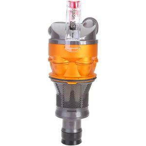 Genuine Dyson Dc24 Vacuum Cleaner Cyclone Assembly (Steel/yellow) 914698-03 Genuine Dyson Dc24 Vacuum Cleaner Cyclone Assembly (Steel/yellow) 914698-03