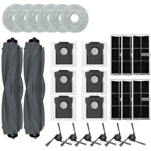 Sodial For L40 Ultra Vacuum Replacement Parts Main Roller Side Brush Hepa Mop6840 Sodial For L40 Ultra Vacuum Replacement Parts Main Roller Side Brush Hepa Mop6840