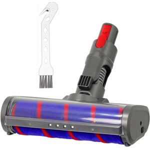 Spares2go Soft Roller Head For Dyson V7 V8 V10 V11 Vacuum Cleaner Floor Brush Motorhead Spares2go Soft Roller Head For Dyson V7 V8 V10 V11 Vacuum Cleaner Floor Brush Motorhead