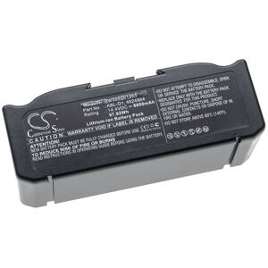 Vhbw Battery For Irobot Roomba I355840 I4 I315840 I315440 I3158 I355240 6800mah 14.4v Vhbw Battery For Irobot Roomba I355840 I4 I315840 I315440 I3158 I355240 6800mah 14.4v