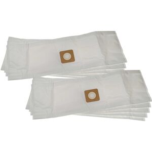 Vhbw 10 Hoover Dust Bags For Bosch Advancedvac 20 Vhbw 10 Hoover Dust Bags For Bosch Advancedvac 20