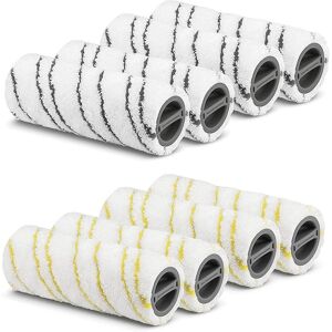 Sodial 8pcs Roller For Fc7 Fc5 Fc3d Fc3, Roller For , Replacement Rollers, 21293 Sodial 8pcs Roller For Fc7 Fc5 Fc3d Fc3, Roller For , Replacement Rollers, 21293