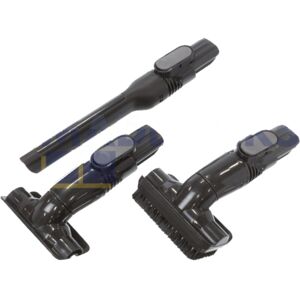 Tool Kit For Shark Vacuum Iz201 Iz202 Iz251 Iz252 Series Dusting Brush Crevice Tool Kit For Shark Vacuum Iz201 Iz202 Iz251 Iz252 Series Dusting Brush Crevice